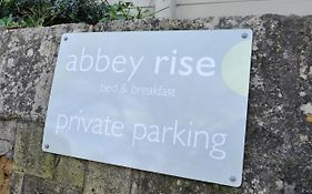 Abbey Rise Bed And Breakfast